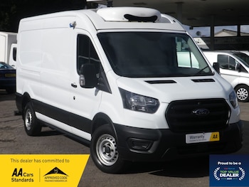 Ford Transit feature image