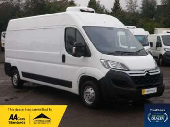 Used Citroen Relay 2021 for sale - 73797423: Photo