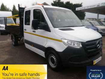 Used Mercedes-Benz Sprinter 2021 for sale - 71677900: Photo