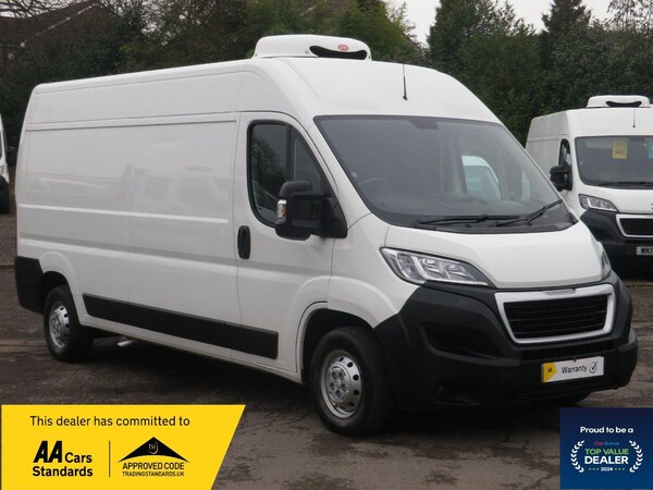 Used Peugeot Boxer 2019 for sale - 73138492: Photo 1