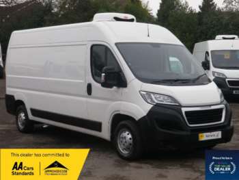 Used Peugeot Boxer 2019 for sale - 73138492: Photo