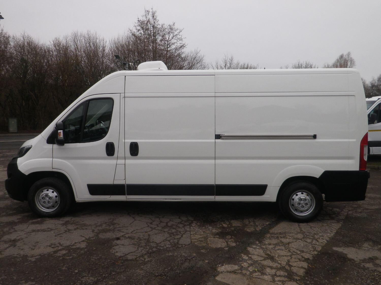 Vehicle 23