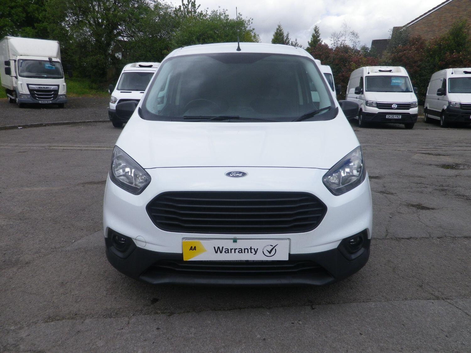 Used Ford Transit Courier 2020 for sale - 77089902: Photo 11