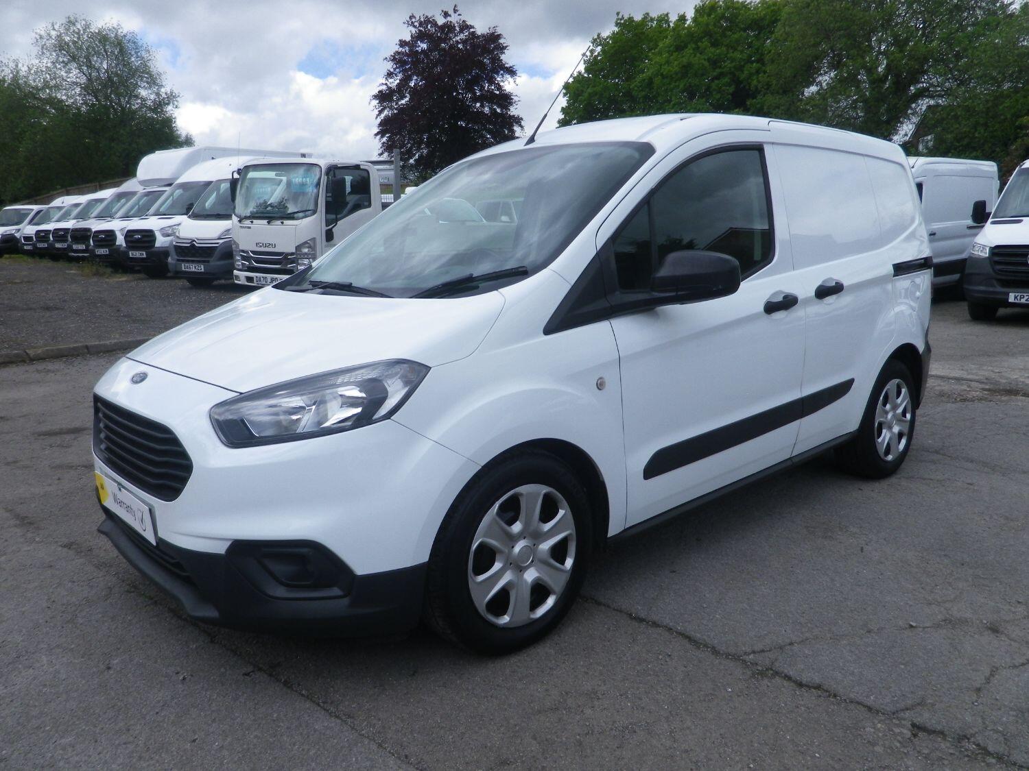 Used Ford Transit Courier 2020 for sale - 77089902: Photo 4