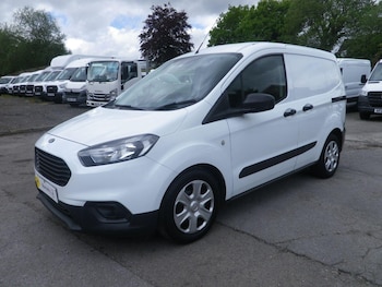 Used Ford Transit Courier 2020 for sale - 77089902: Photo