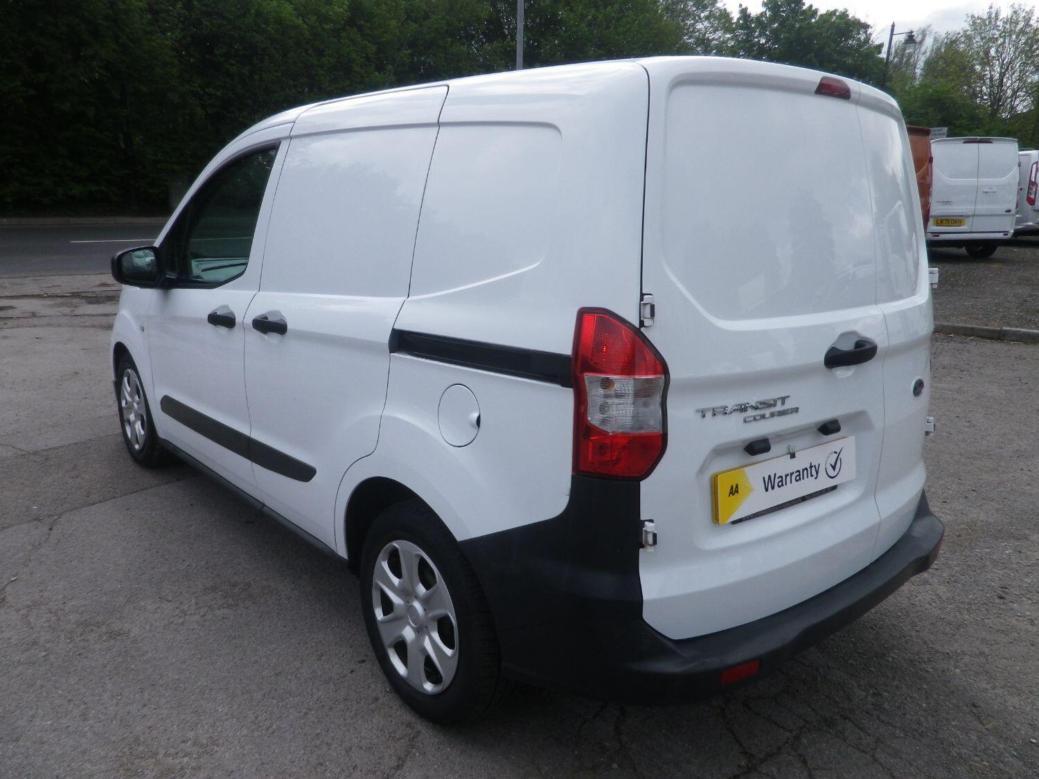 Used Ford Transit Courier 2020 for sale - 77089902: Photo 5