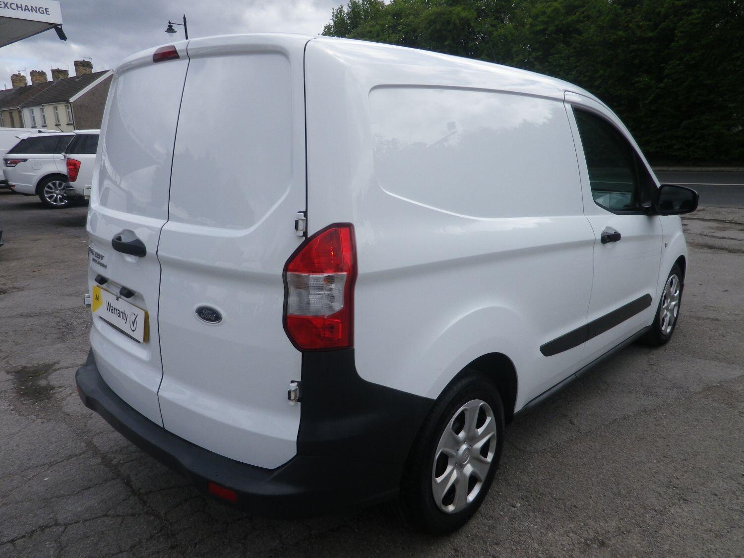 Used Ford Transit Courier 2020 for sale - 77089902: Photo 6