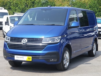 Used Volkswagen Transporter 2023 for sale - 79495363: Photo