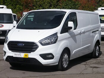 Used Ford Transit Custom 2020 for sale - 78070367: Photo