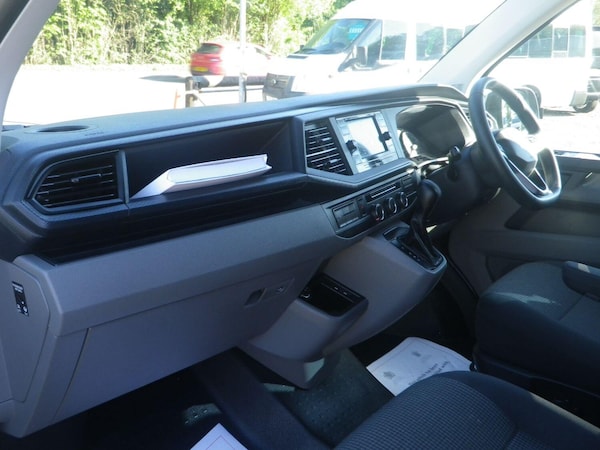 Used Volkswagen Transporter 2025 for sale - 74495970: Photo 11