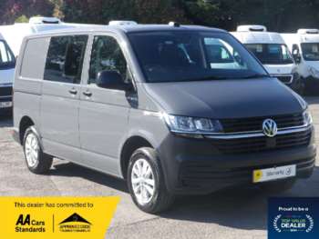 Used Volkswagen Transporter 2025 for sale - 74495970: Photo