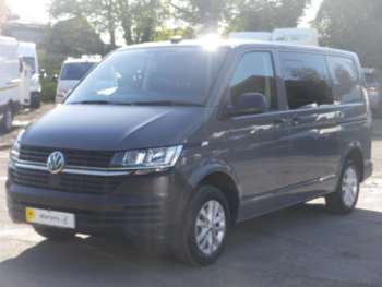 Used Volkswagen Transporter 2025 for sale - 74495970: Photo