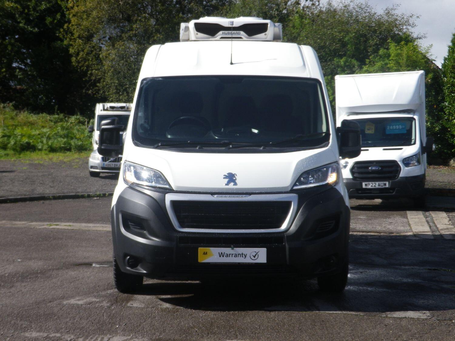 Used Peugeot Boxer 2020 for sale - 77089907: Photo 13