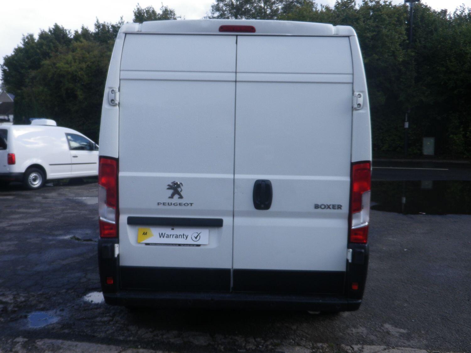 Used Peugeot Boxer 2020 for sale - 77089907: Photo 14