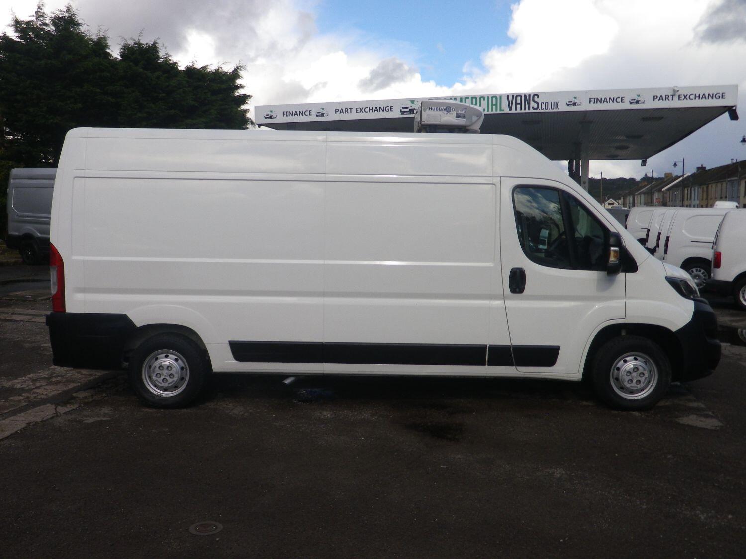 Used Peugeot Boxer 2020 for sale - 77089907: Photo 19