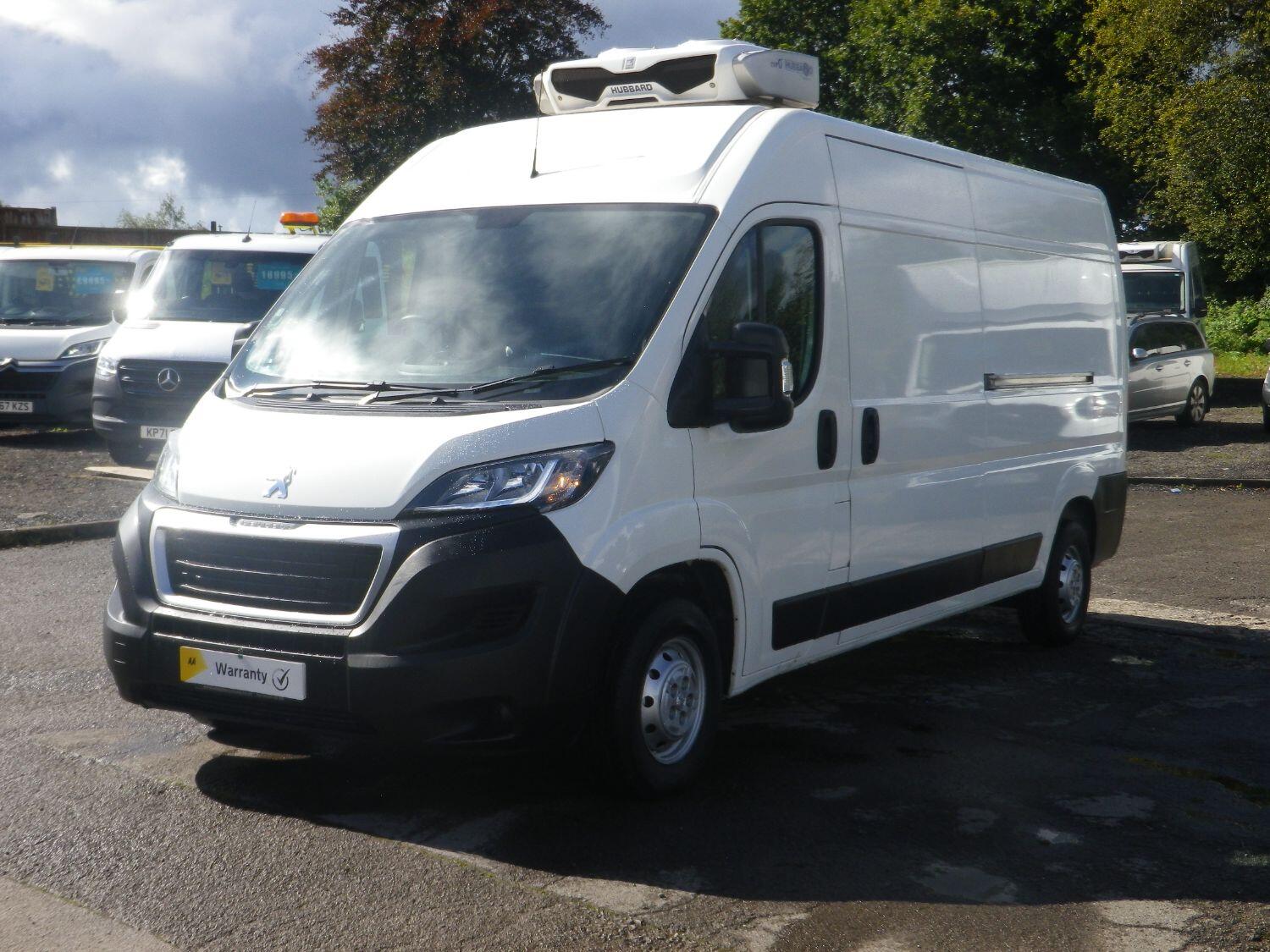 Used Peugeot Boxer 2020 for sale - 77089907: Photo 4