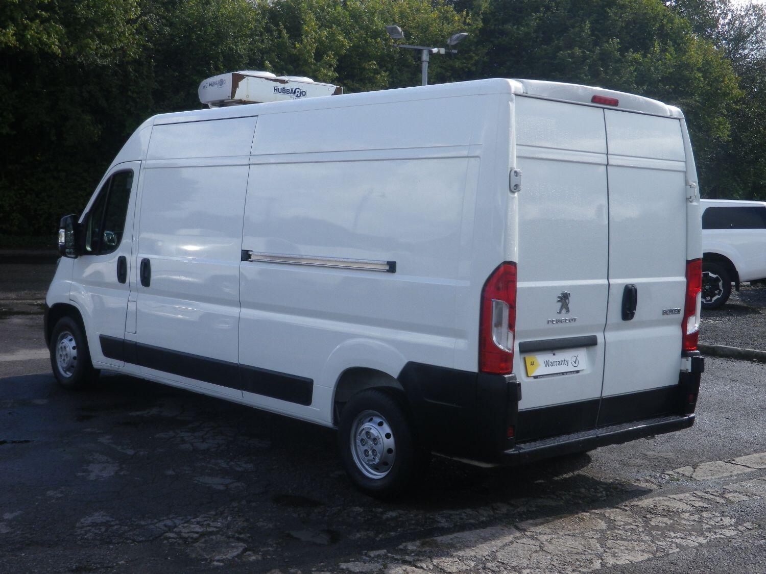 Used Peugeot Boxer 2020 for sale - 77089907: Photo 5
