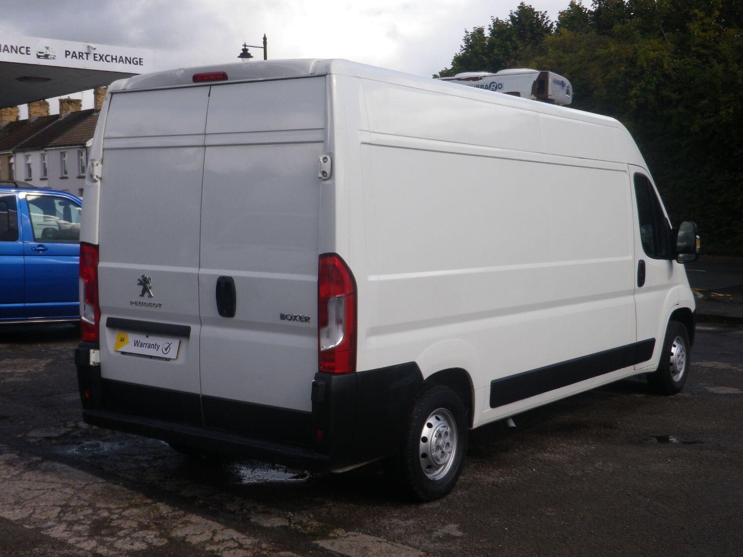 Used Peugeot Boxer 2020 for sale - 77089907: Photo 6