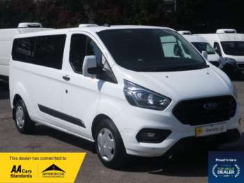Used Ford Transit 2022 for sale - 74450809: Photo