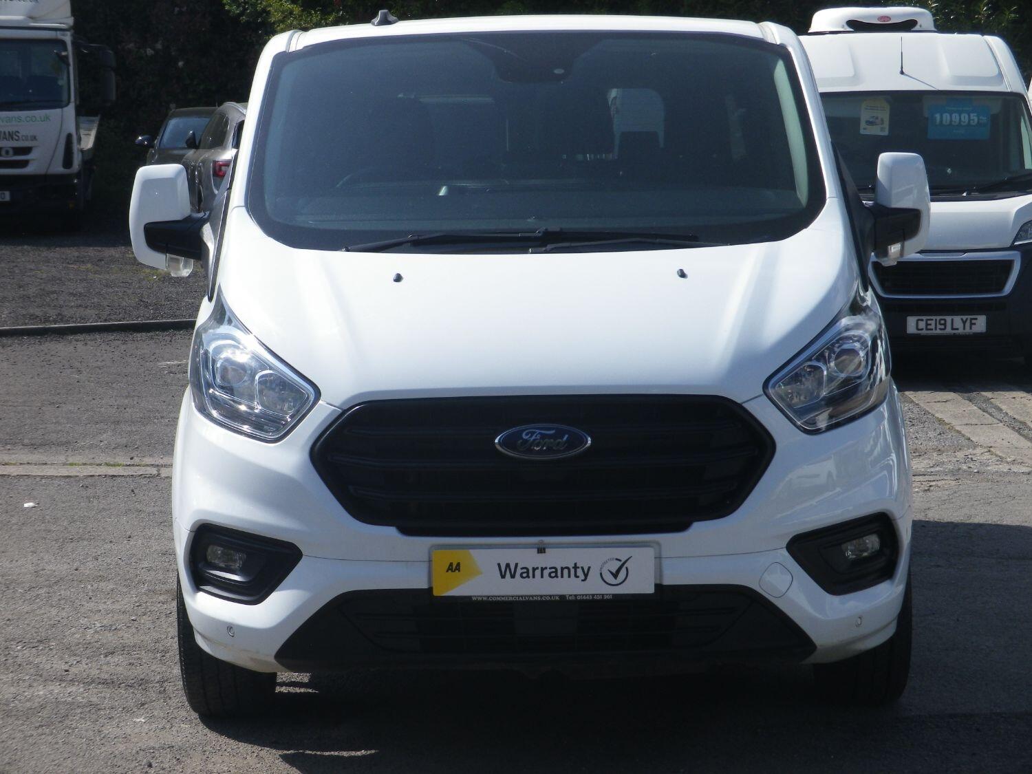 Vehicle 20