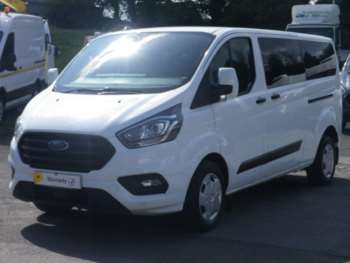 Used Ford Transit 2022 for sale - 74450809: Photo