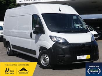 Used Peugeot Boxer 2025 for sale - 79731888: Photo