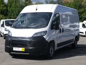 Used Peugeot Boxer 2025 for sale - 79731888: Photo