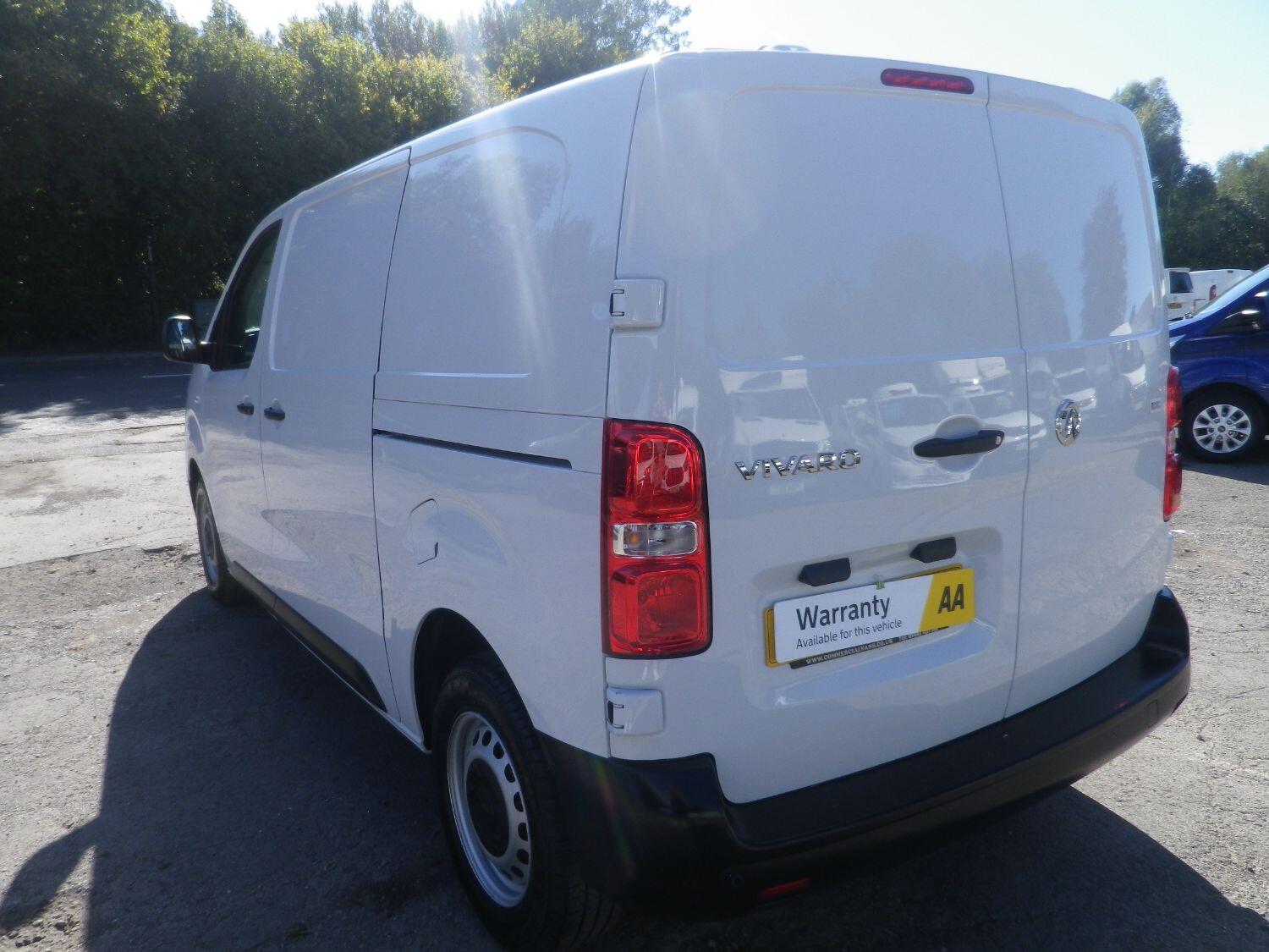 Used Vauxhall Vivaro 2023 for sale - 77089757: Photo 10