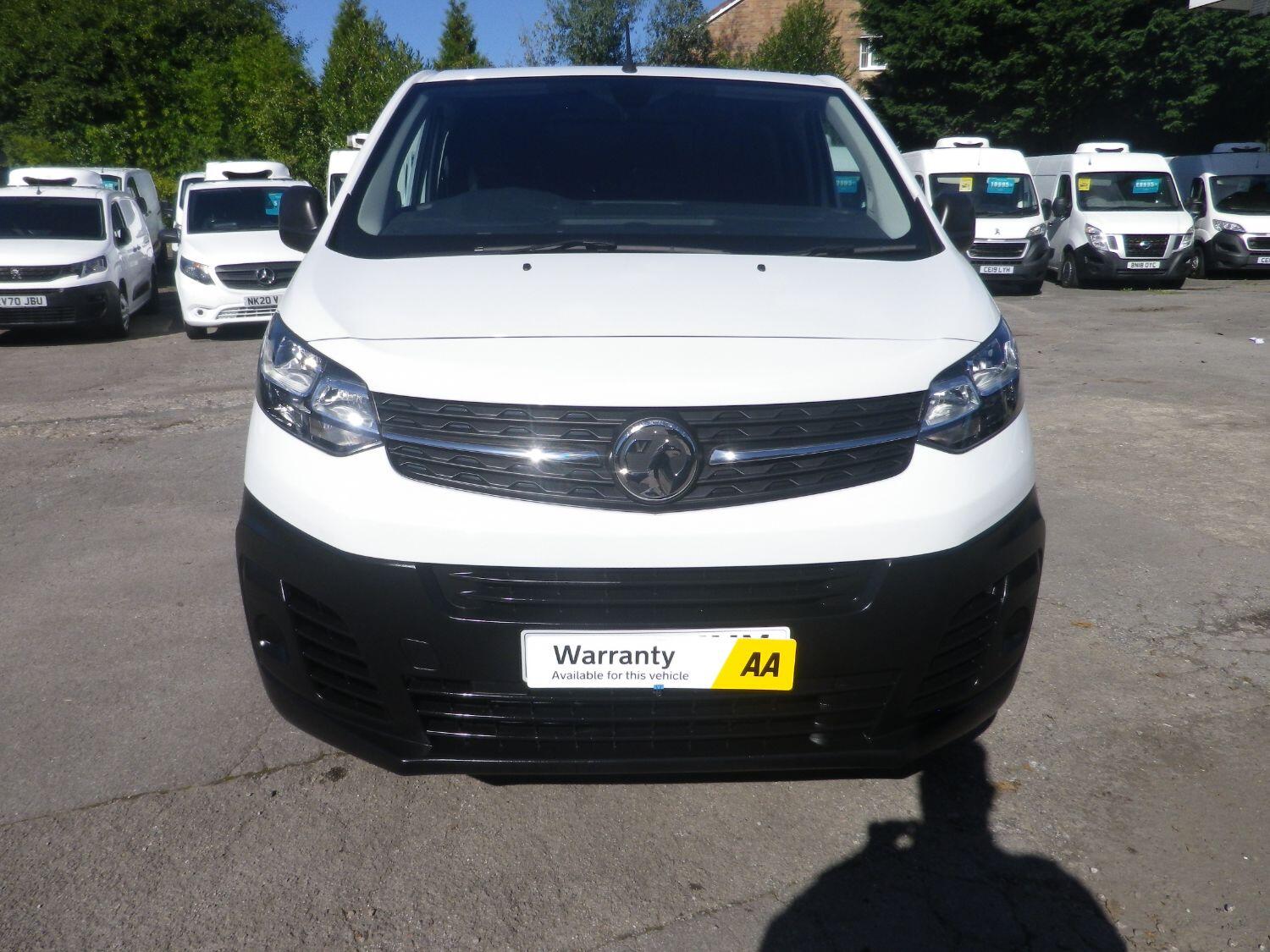 Used Vauxhall Vivaro 2023 for sale - 77089757: Photo 3