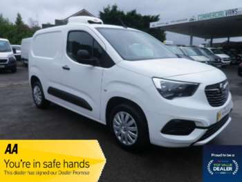 Used Vauxhall Combo 2020 for sale - 70032345: Photo