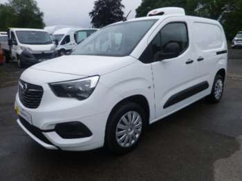 Used Vauxhall Combo 2020 for sale - 70032345: Photo