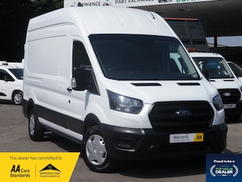 Used Ford Transit 2023 for sale - 79091336: Photo