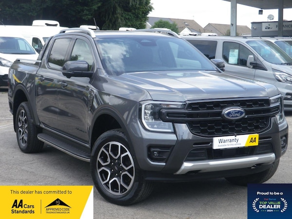 Used Ford Ranger 2024 for sale - 75244982: Photo 1
