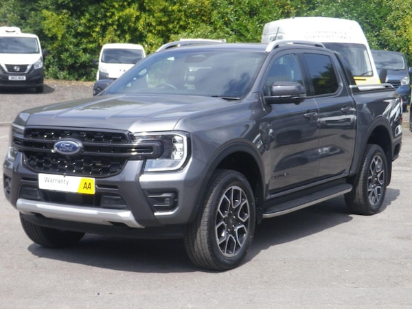 Used Ford Ranger 2024 for sale - 75244982: Photo 4