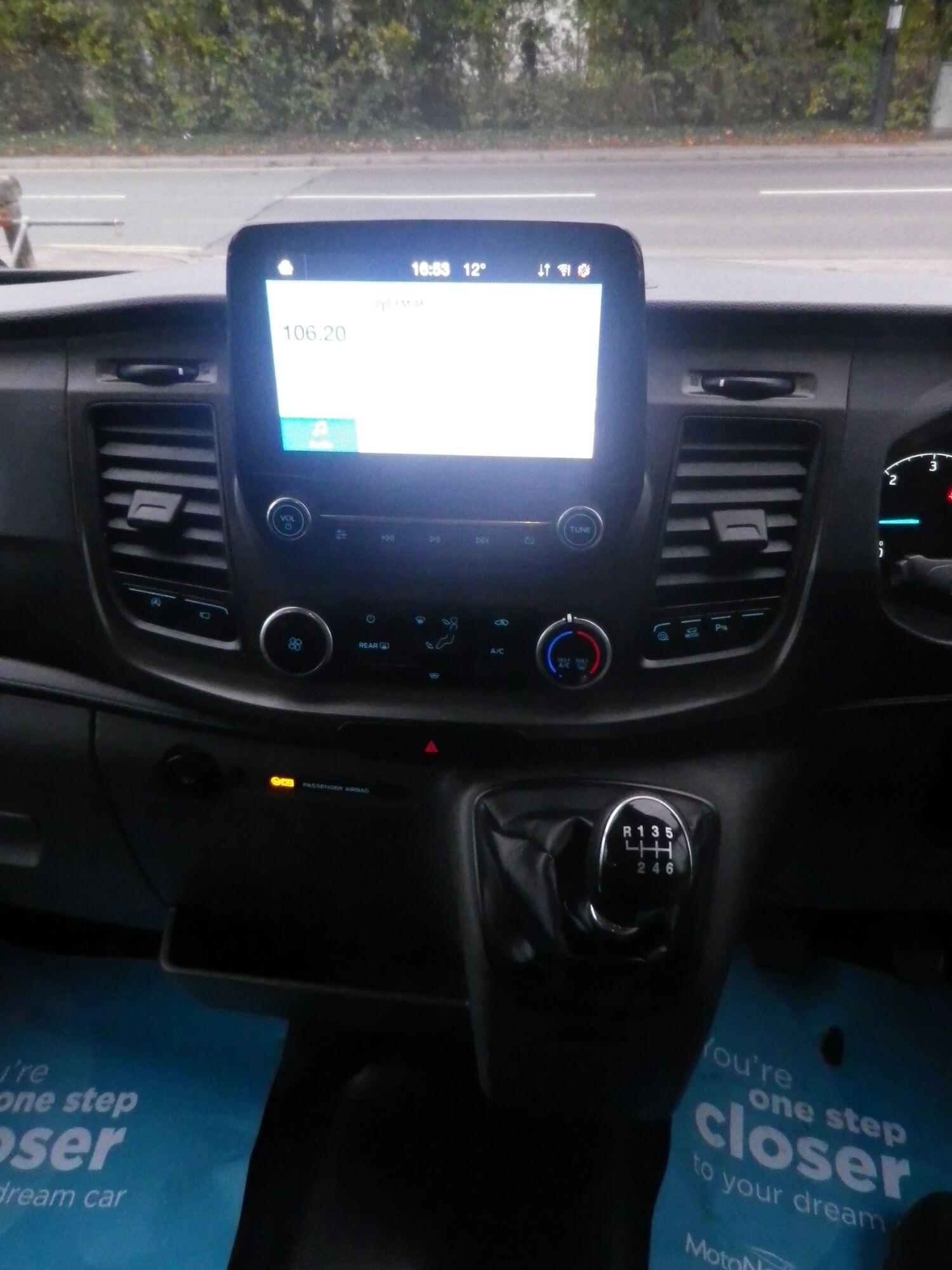 Used Ford Transit 2021 for sale - 77089911: Photo 12