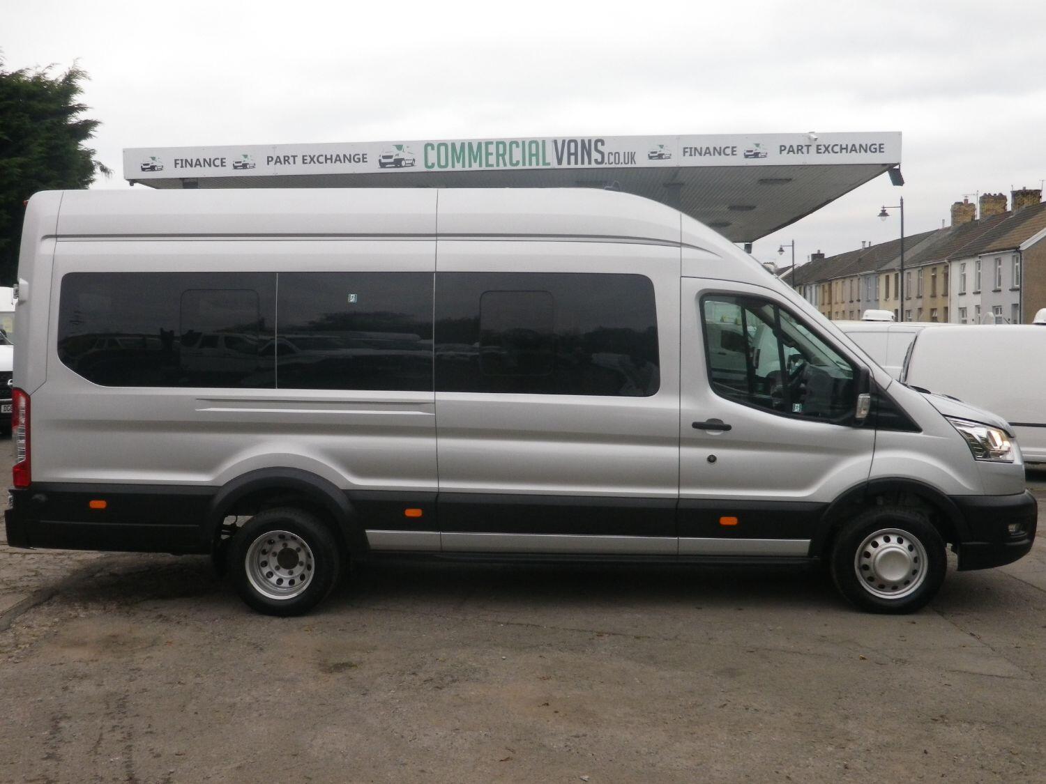 Used Ford Transit 2021 for sale - 77089911: Photo 21