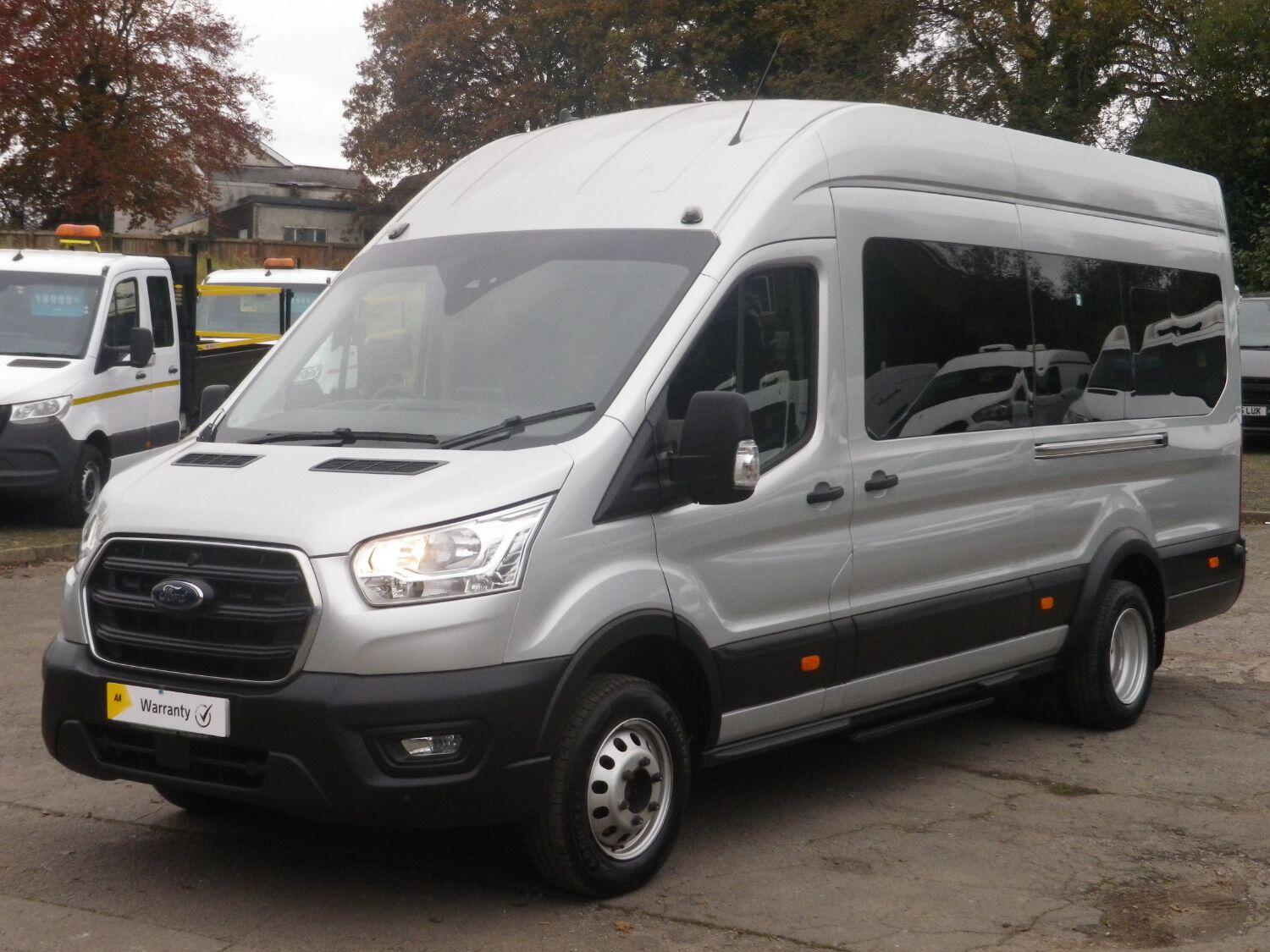 Used Ford Transit 2021 for sale - 77089911: Photo 4