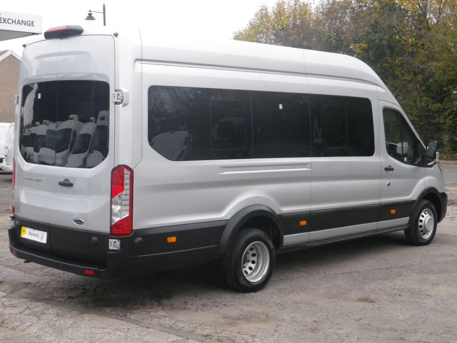 Used Ford Transit 2021 for sale - 77089911: Photo 6