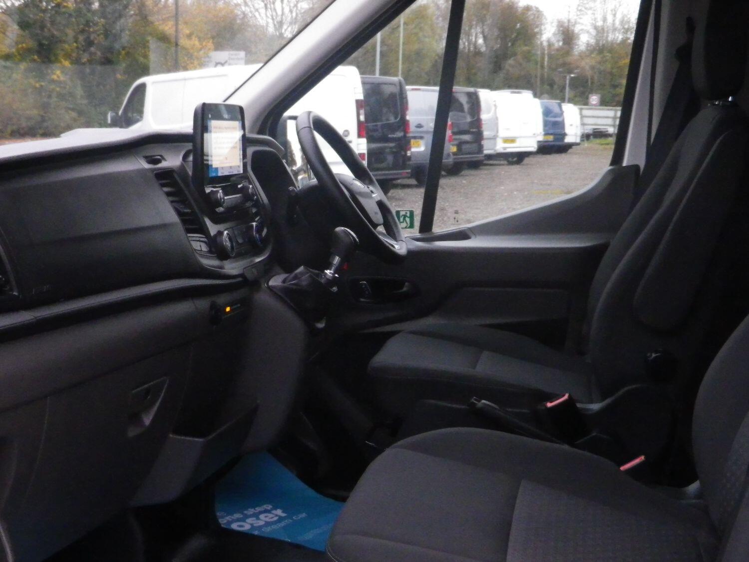 Used Ford Transit 2021 for sale - 77089911: Photo 8