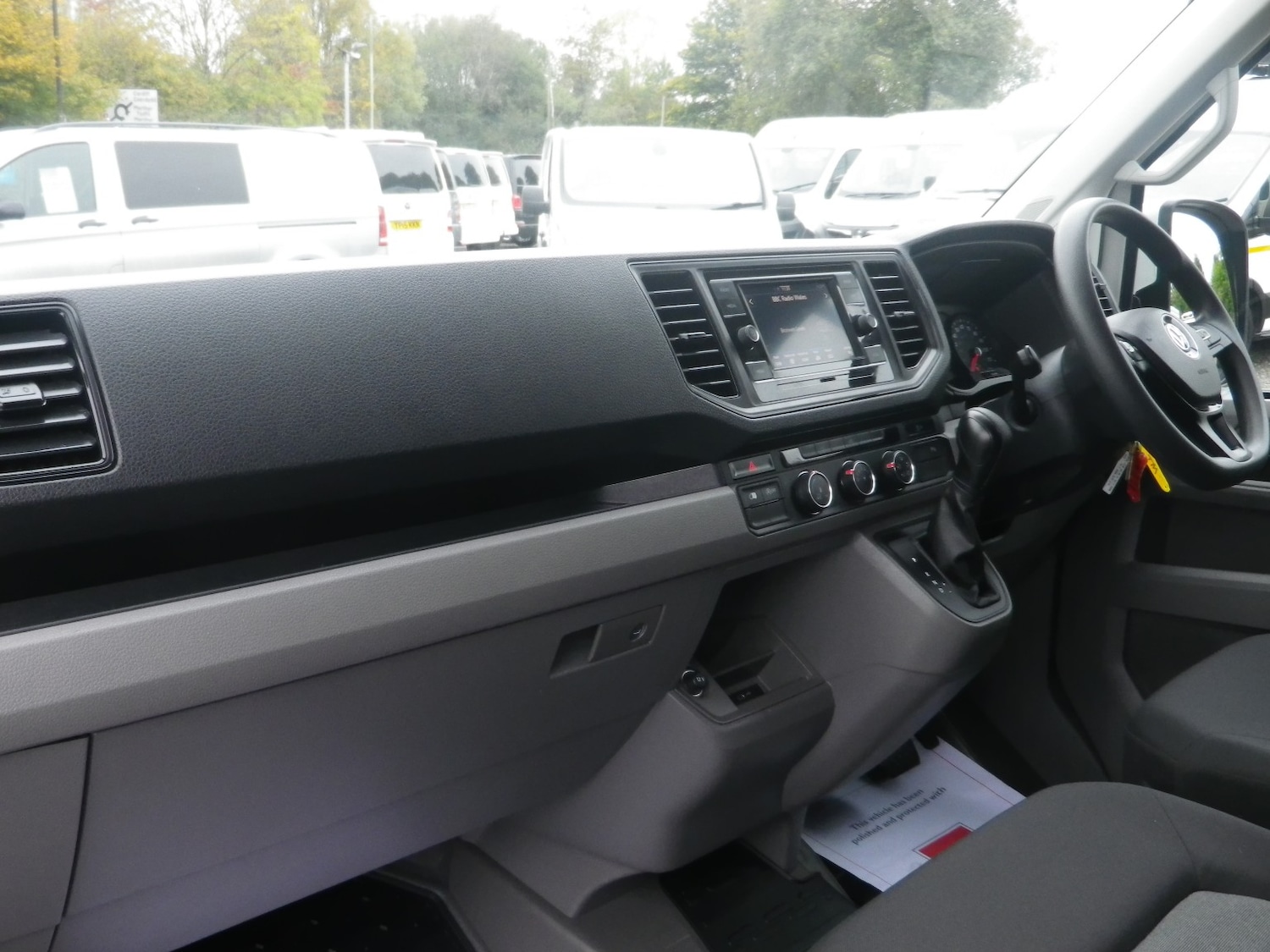 Used Volkswagen Crafter 2023 for sale - 76011382: Photo 10