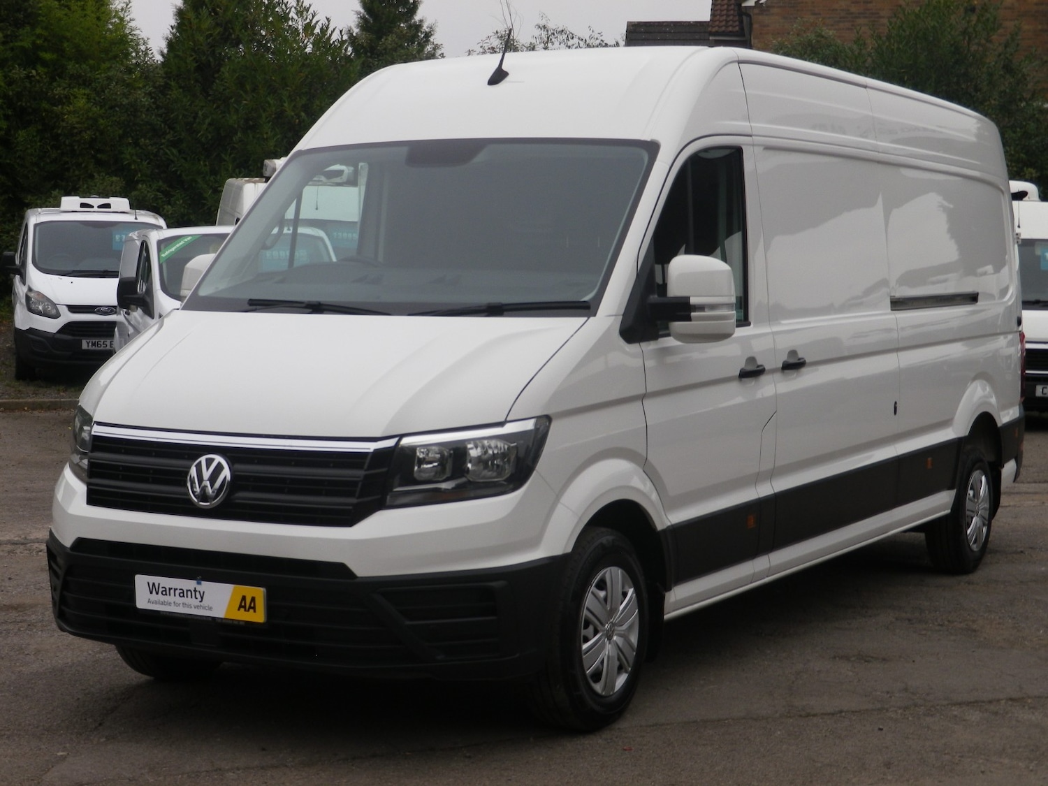 Used Volkswagen Crafter 2023 for sale - 76011382: Photo 4