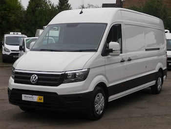 Used Volkswagen Crafter 2023 for sale - 76011382: Photo