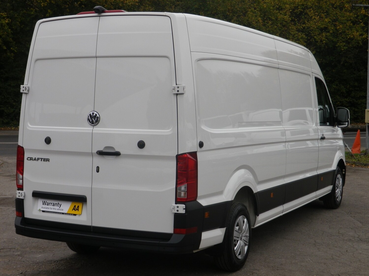 Used Volkswagen Crafter 2023 for sale - 76011382: Photo 5