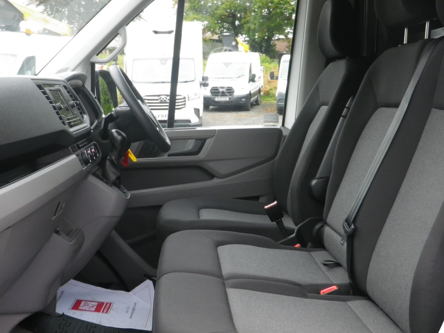 Used Volkswagen Crafter 2023 for sale - 76011382: Photo 8