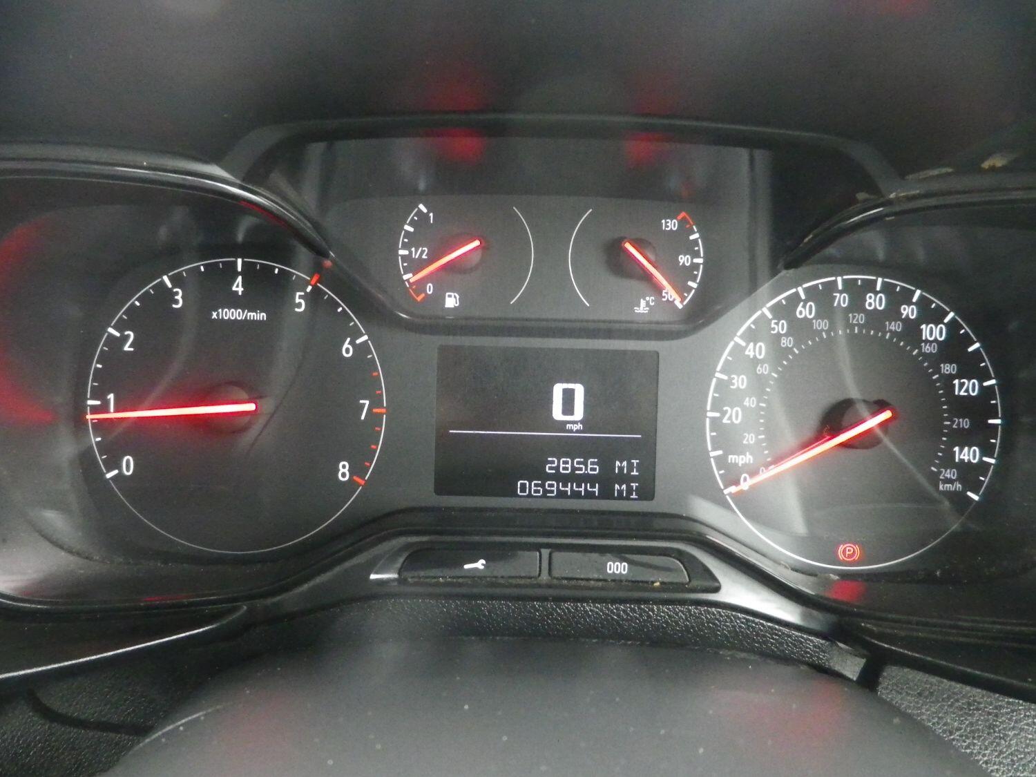 Used Vauxhall Combo 2019 for sale - 77750039: Photo 10