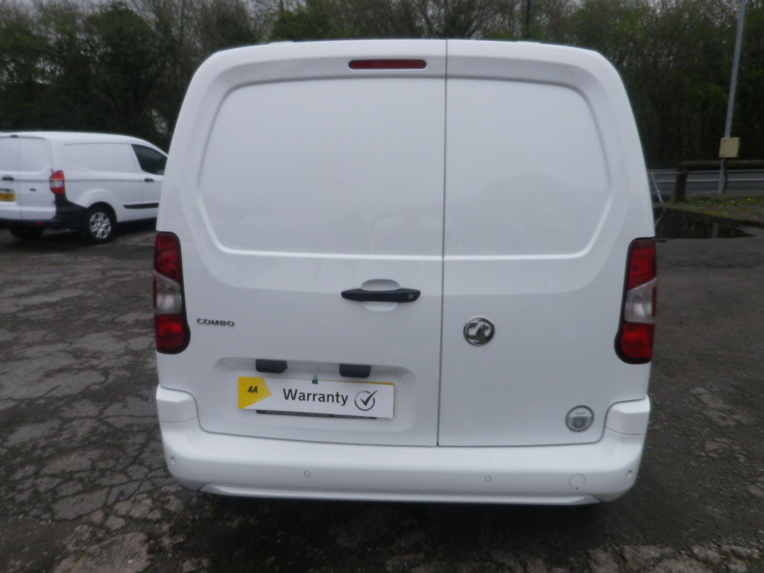 Used Vauxhall Combo 2019 for sale - 77750039: Photo 12