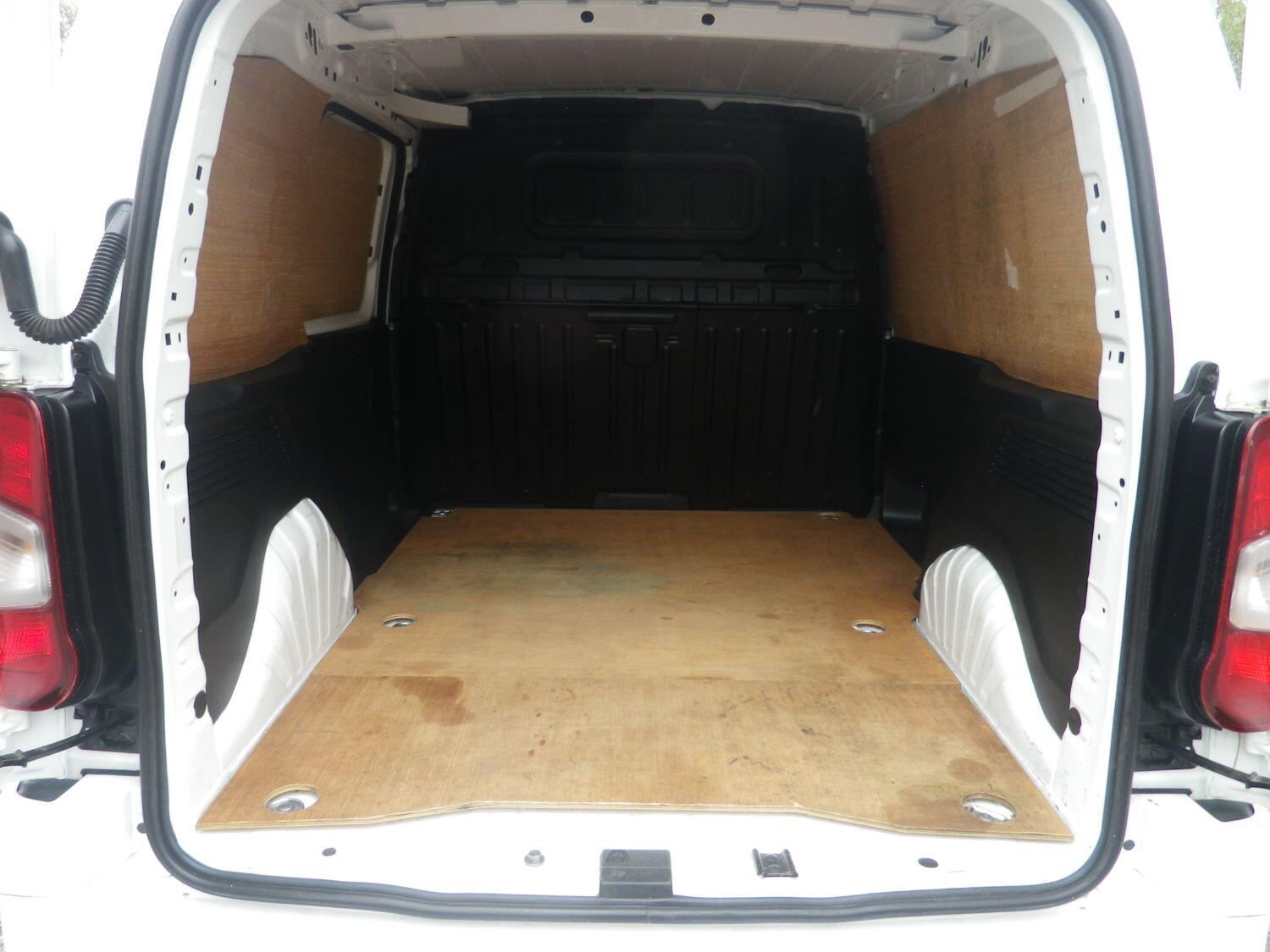 Used Vauxhall Combo 2019 for sale - 77750039: Photo 13