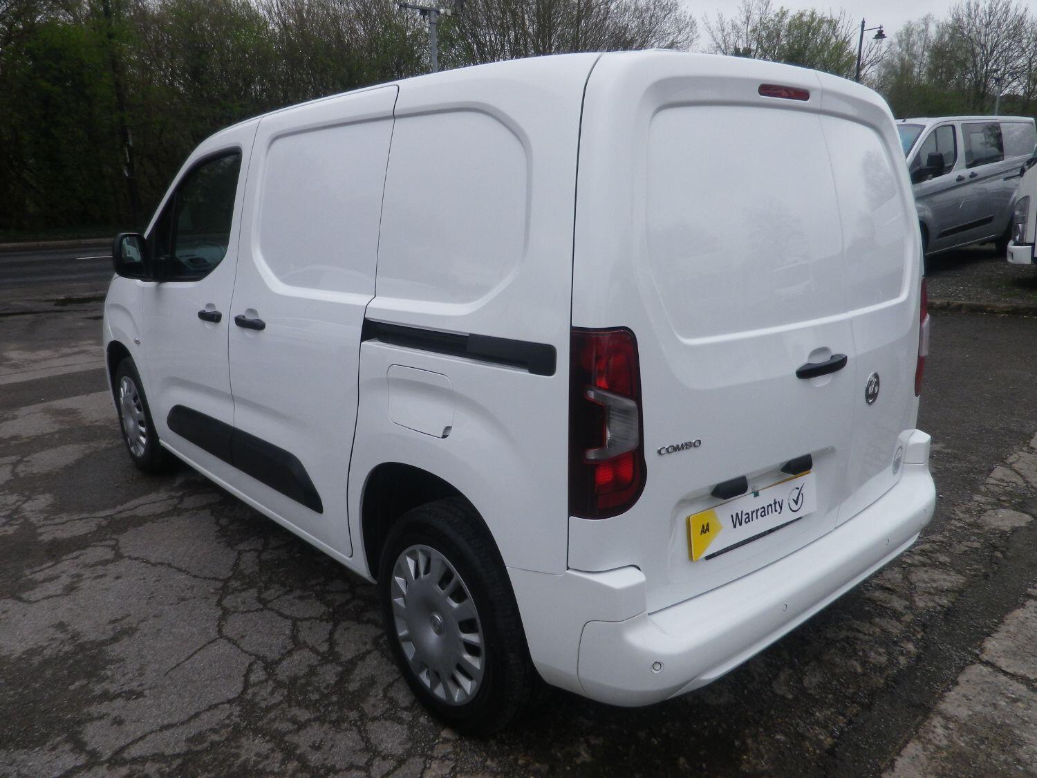 Used Vauxhall Combo 2019 for sale - 77750039: Photo 5