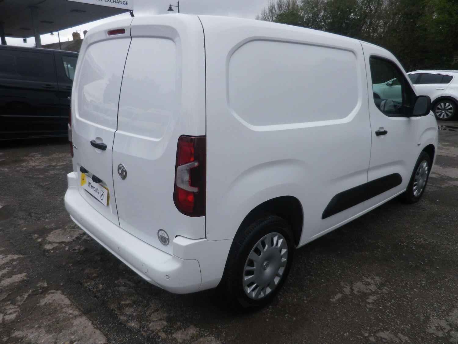 Used Vauxhall Combo 2019 for sale - 77750039: Photo 6