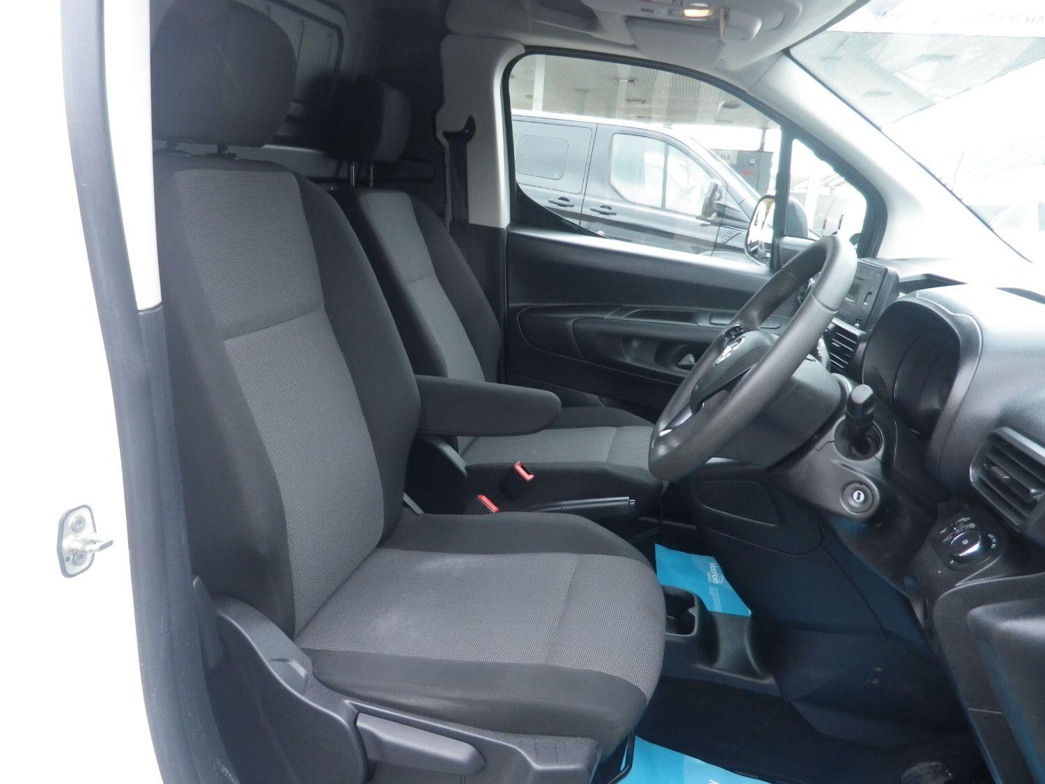Used Vauxhall Combo 2019 for sale - 77750039: Photo 7